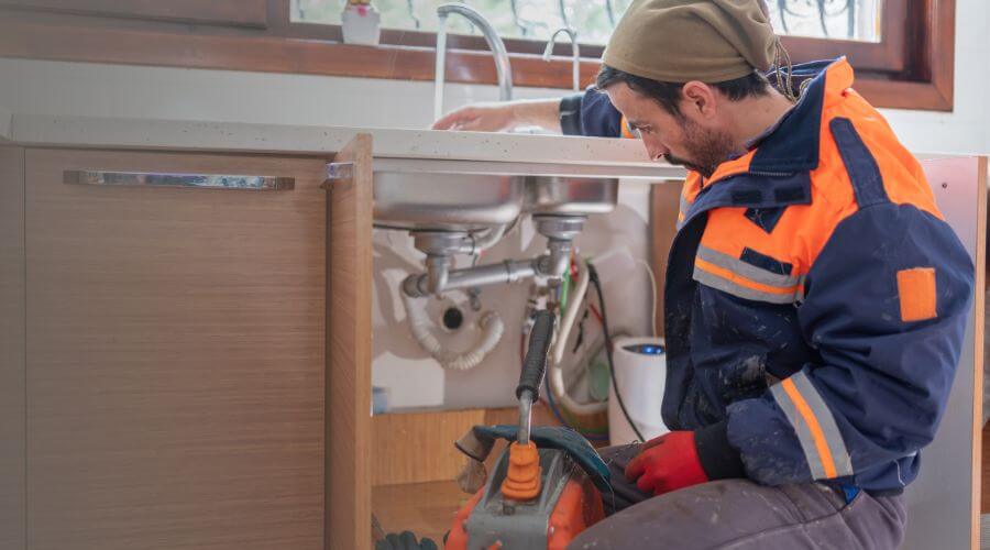 home faucet repair service in Limon, CO